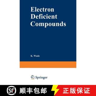 Electron 4周达 9781468460568 Deficient Compounds