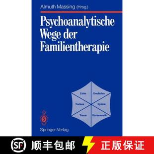 Familientherapie 9783540524267 4周达 Supplement Familie System der Wege Psychoanalytische