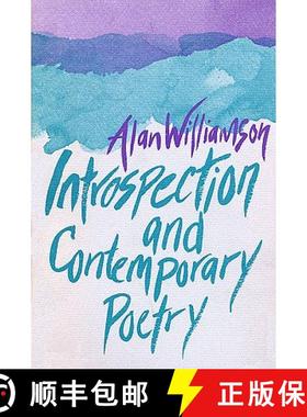 【3-4周达】Introspection and Contemporary Poetry [9780674462762]