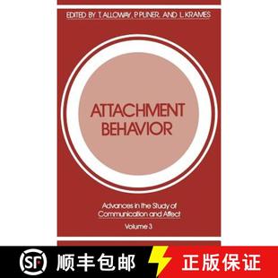 9781461341895 4周达 Attachment Behavior
