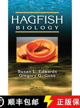 【3-4周达】Hagfish Biology [9780367575519]