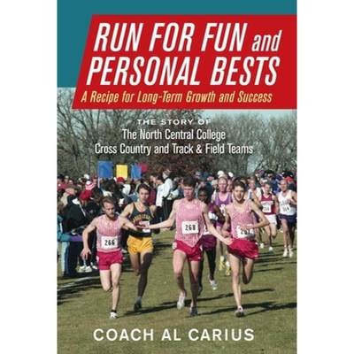 【4周达】Run for Fun and Personal Bests: A Recipe for Long-Term Growth and Success [9781643889344]