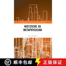 【3-4周达】Nietzsche as Metaphysician [9781032064079]