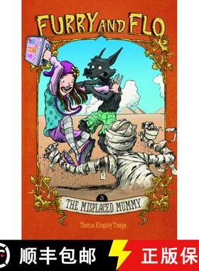 预订 The Misplaced Mummy [9781434263964]