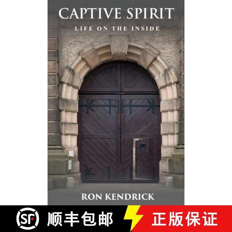 【2-3周达】Captive Spirit [9781965190807]