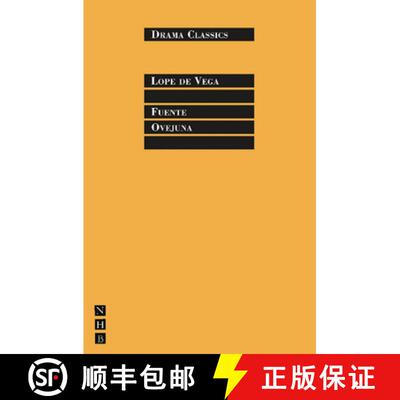 【3-4周达】Fuente Ovejuna [9781848420236]