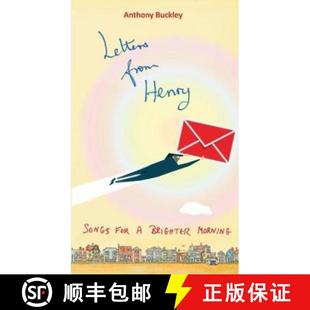 brighter 9781897913963 Letters Songs for Henry 4周达 from morning