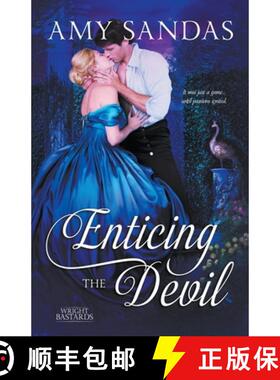 【3-4周达】Enticing the Devil [9798201275587]