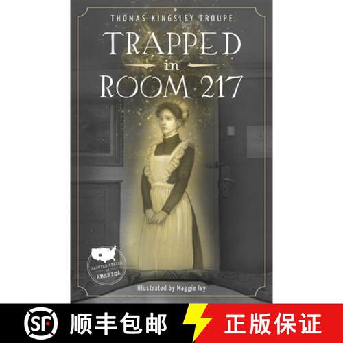 【3-4周达】Trapped in Room 217: A Colorado Story [9781631632167]