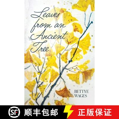 【3-4周达】Leaves from an Ancient Tree [9798218497538]