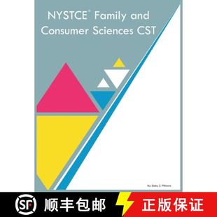 NYSTCE Family CST 9781088039663 Sciences 4周达 Consumer and