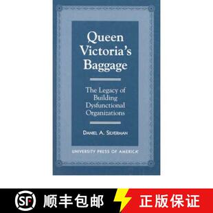 Queen 9780761812821 Organizations Legacy 4周达 Victoria Dysfunctional Baggage Building The