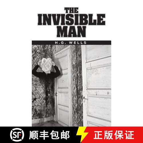 【3-4周达】精装 The Invisible Man [9781613828410]