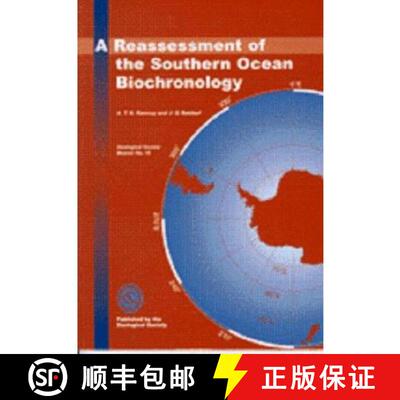 预订 A Reassessment of the Southern Ocean Biochronology [9781862390270]
