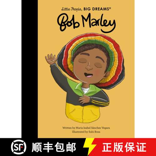 【3-4周达】精装 Bob Marley: Volume 131 [9781836007166]