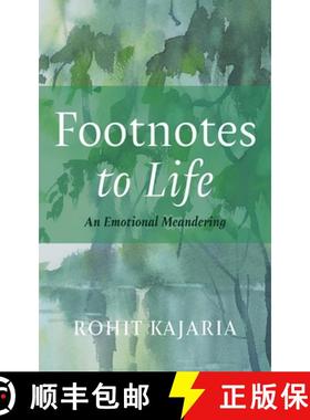 预订 Footnotes to Life: An Emotional Meandering [9781498209755]