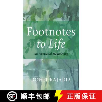 【3-4周达】Footnotes to Life: An Emotional Meandering [9781498209755]