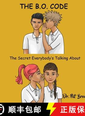 预订 The B.O. Code: The Secret Everybody's Talkin' About [9781960625342]