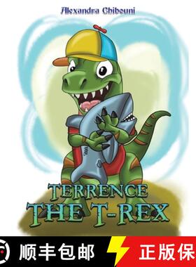 预订 Terrence the T-Rex [9781035835164]