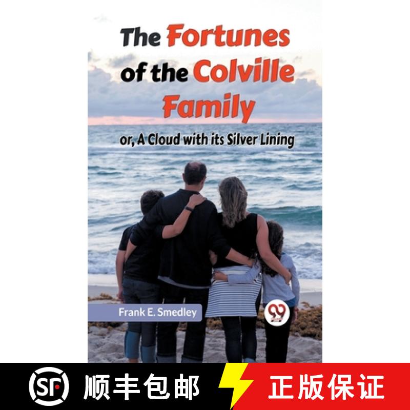 【2-3周达】Fortunes of the Colville Familyor, A Cloud with its Silver Lining (Edition2023) [9789359954004]