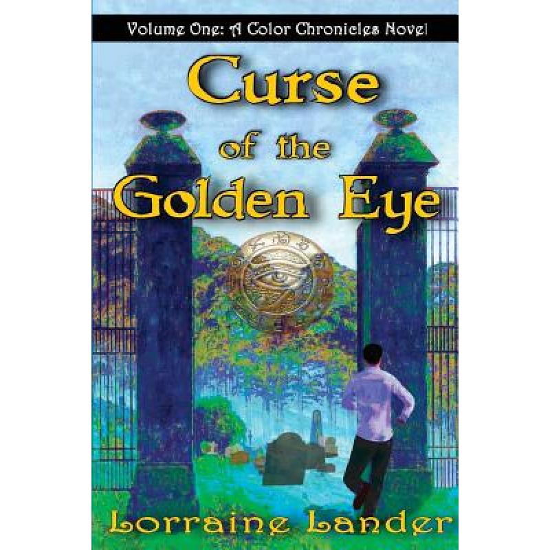 预订 curse of the golden eye [9781945280023]