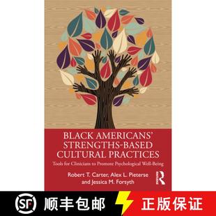 Strengths Based Black Promote Clinicians Cultural Psych... Tools American for 4周达 9780367348168 Practices