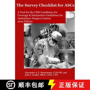 Coverage Tool the Survey for 9780359717064 Interpretive ... The Checklist ASCs Conditions CMS 4周达