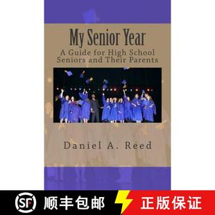 and 4周达 Year Senior Guide Seniors Their School High for 9780983193913 Parents