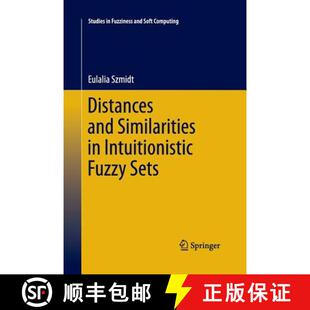 9783319033020 4周达 Sets Fuzzy Intuitionistic Similarities and Distances