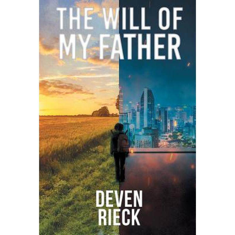 预订 the will of my father [9781642986976]