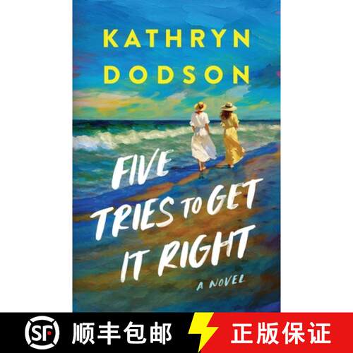 【3-4周达】Five Tries to Get It Right [9798987851494]