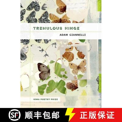 【3-4周达】Tremulous Hinge [9781609384869]