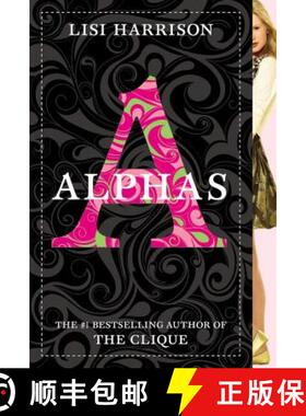 【3-4周达】Alphas [9780316035798]