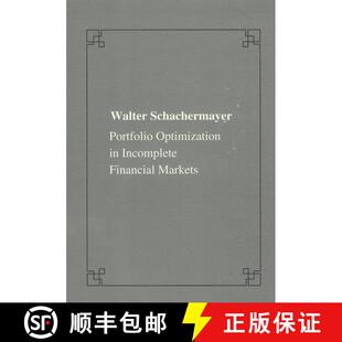 【3-4周达】Portfolio optimizations in incomplete financial markets [9788876421419]