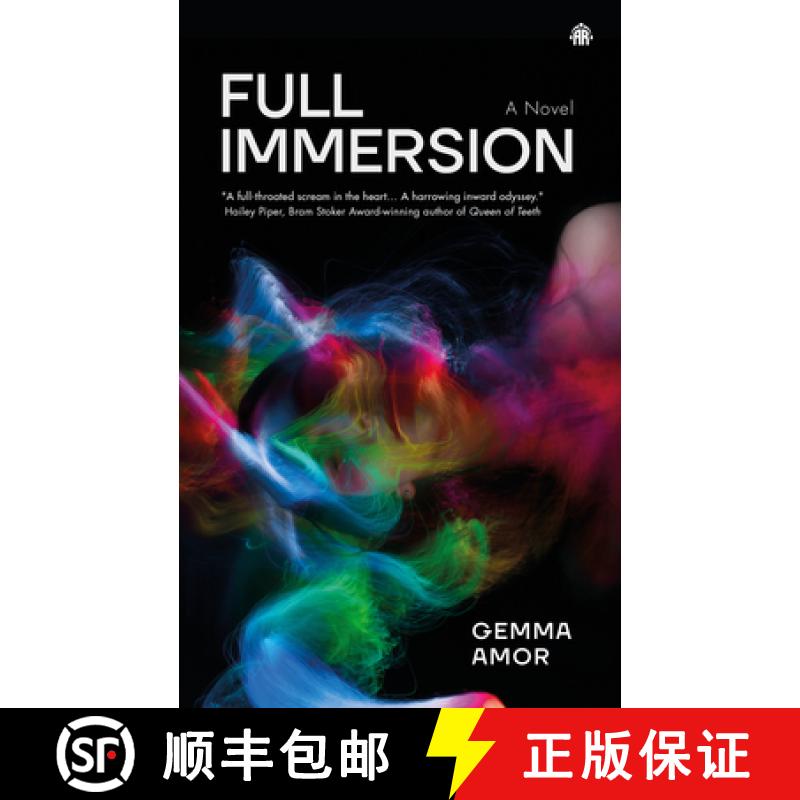 【3-4周达】Full Immersion [9780857669810]