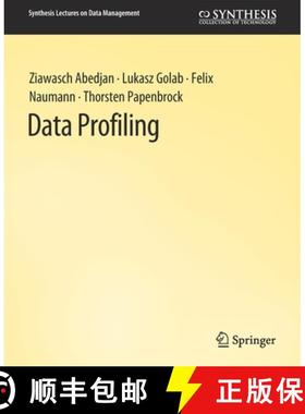 【3-4周达】Data Profiling [9783031007378]