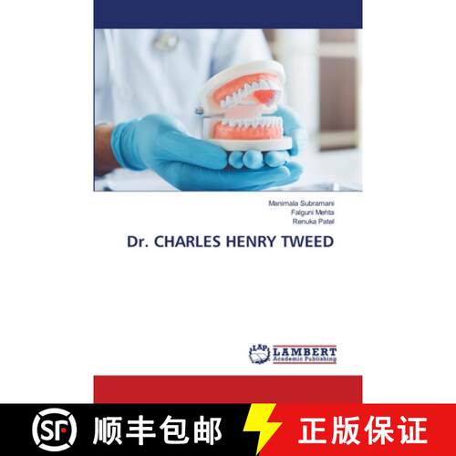 预订 Dr. CHARLES HENRY TWEED [9786206142928]