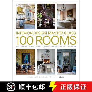 Lessons Design from Rooms Class Home Art the 9780847874453 Designers 100 Master Interior Finest