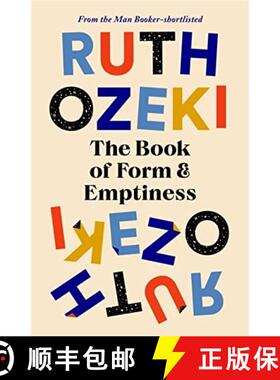 【3-4周达】形式与空虚之书 Book of Form and Emptiness [9781838855246]