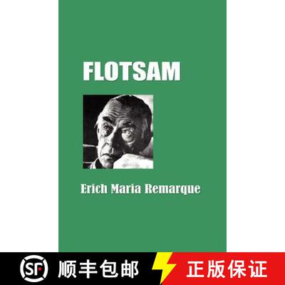 【3-4周达】Flotsam [9781931541732]