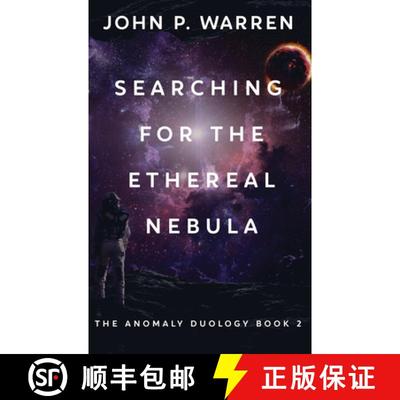 【3-4周达】Searching For The Ethereal Nebula [9784824125156]