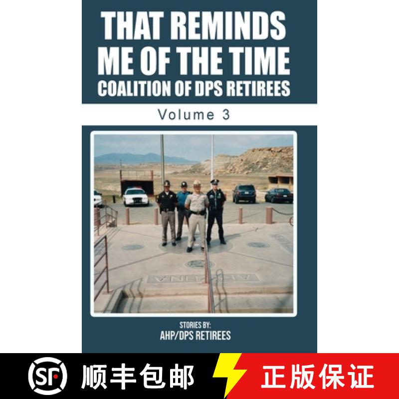 【2-3周达】That Reminds Me Of The Time Volume 3 [9781088102008]