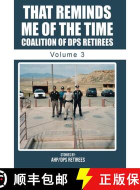 【3-4周达】That Reminds Me Of The Time Volume 3 [9781088102008]