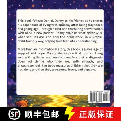 【3-4周达】The Most Electric Thing About Epilepsy [9798295537172]