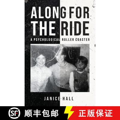 【3-4周达】Along For the Ride: A Psychological Roller Coaster [9798822920866]