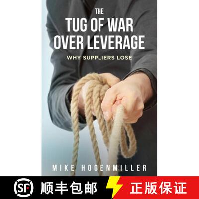 【3-4周达】The Tug of War Over Leverage: Why Suppliers Lose [9780578581439]