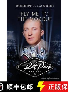 预订 Fly Me to the Morgue [9781645409496]