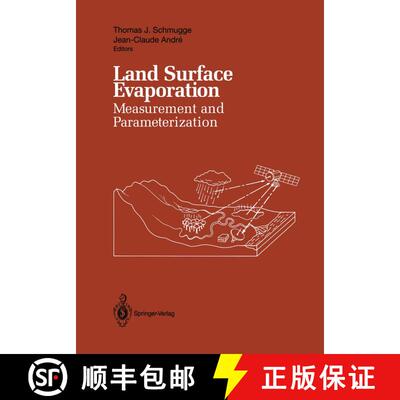 【3-4周达】Land Surface Evaporation : Measurement and Parameterization [9781461277699]
