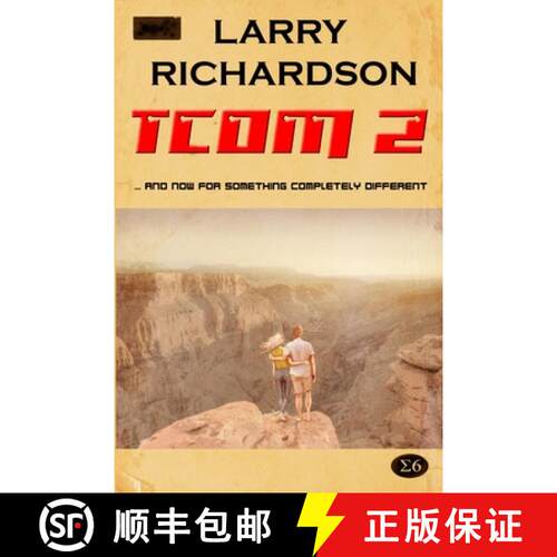 【3-4周达】Tcom 2 [9781387921348]