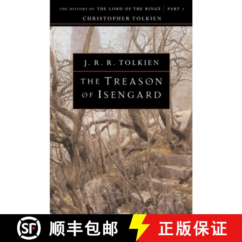 预订 The Treason of Isengard, Volume 7 [9780618083589]